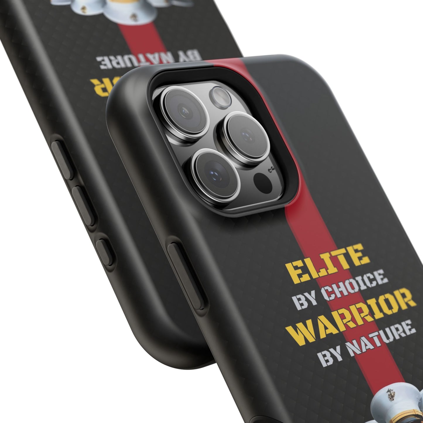 Elite Warrior Magnetic Tough Case