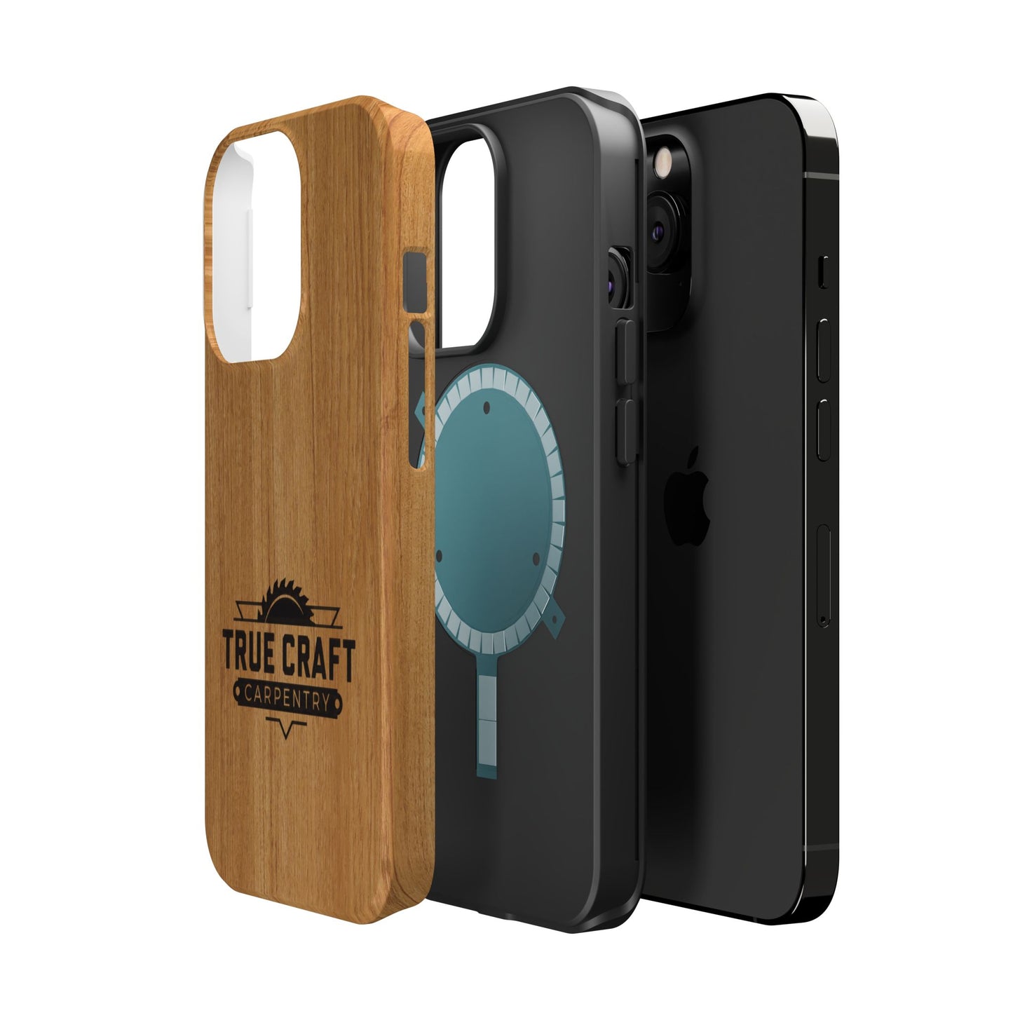 True Craft Magnetic Phone Cases, Carpentry