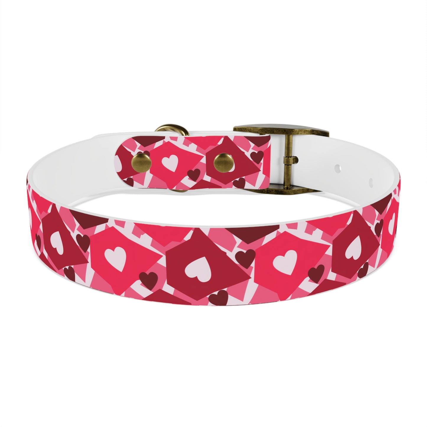 Love in Style Dog Collar