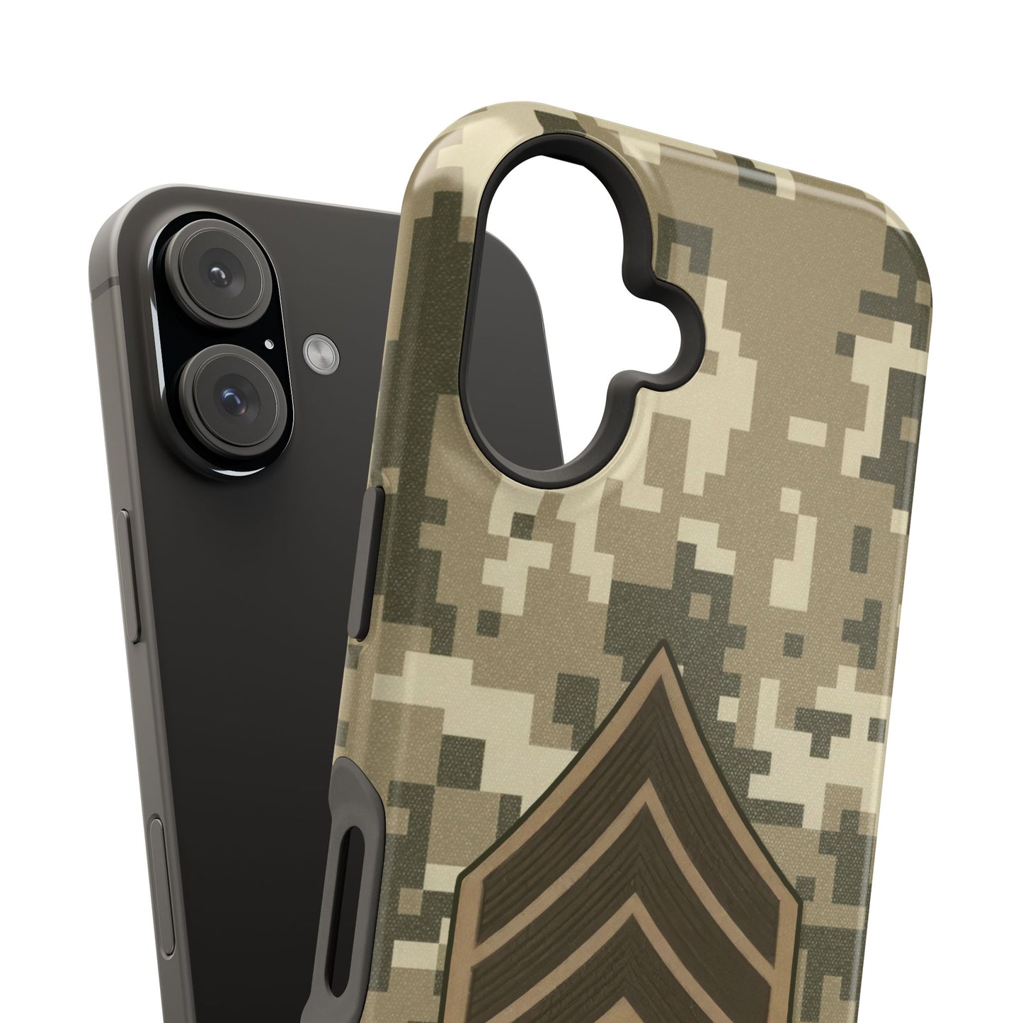Camo Impact-Resistant Cases, Sergeant