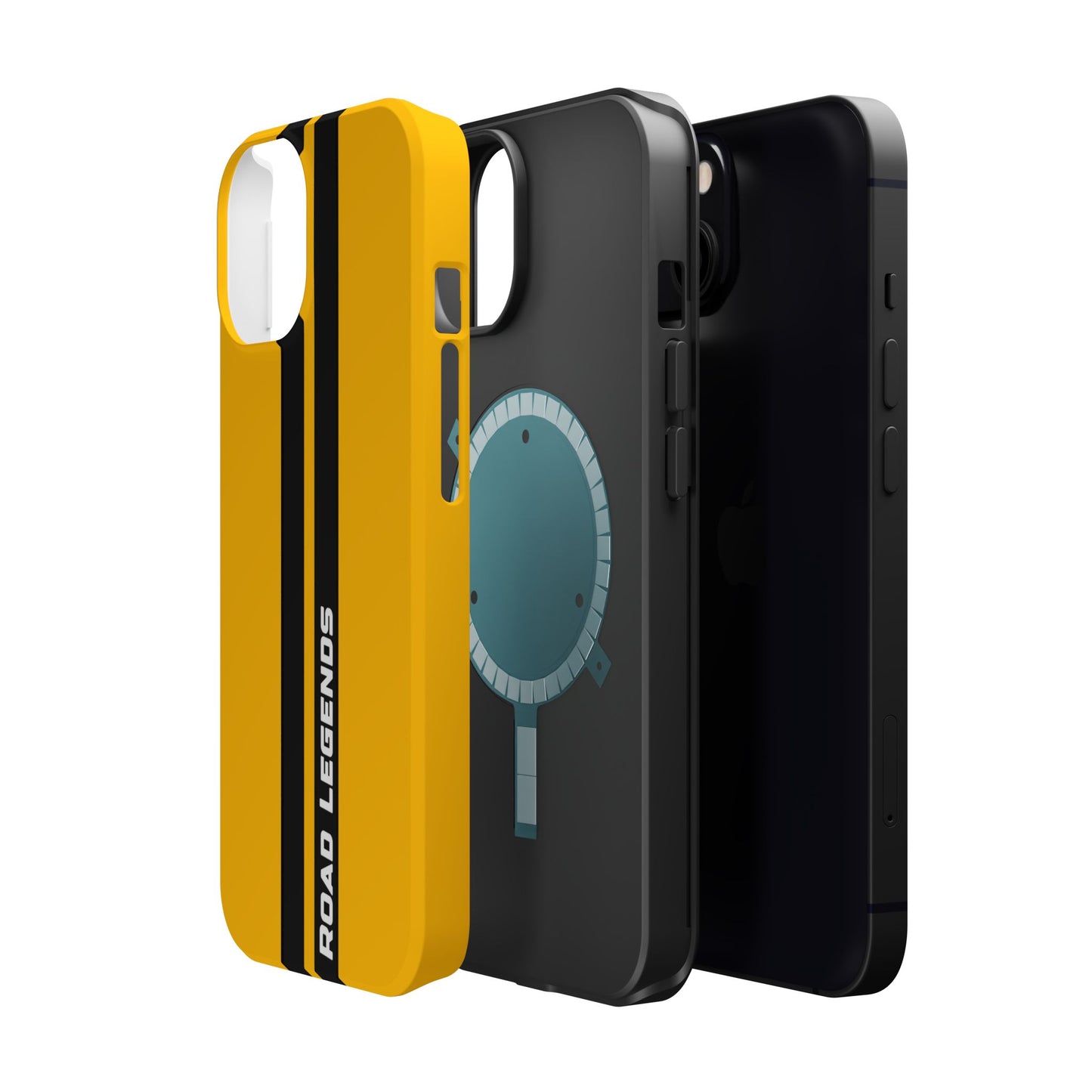 Road Legends Magnetic Phone Cases