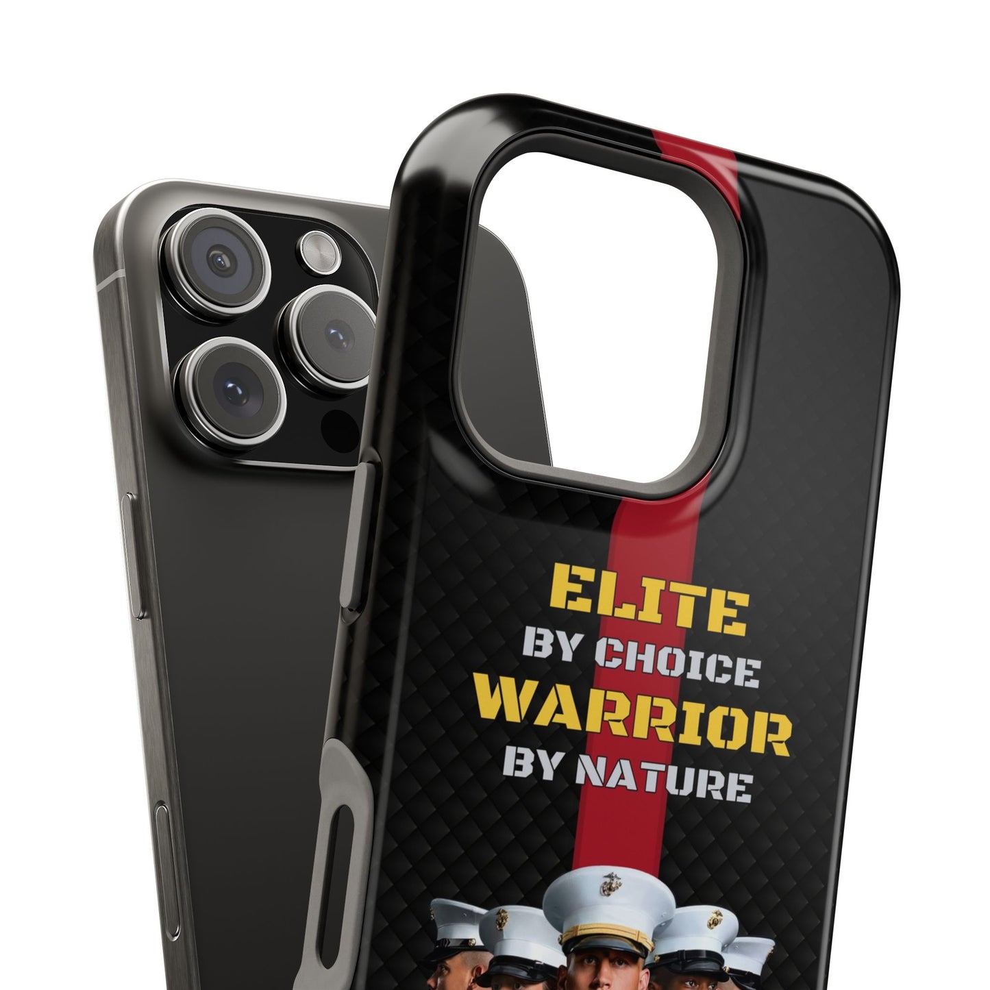 Elite Warrior Magnetic Tough Case