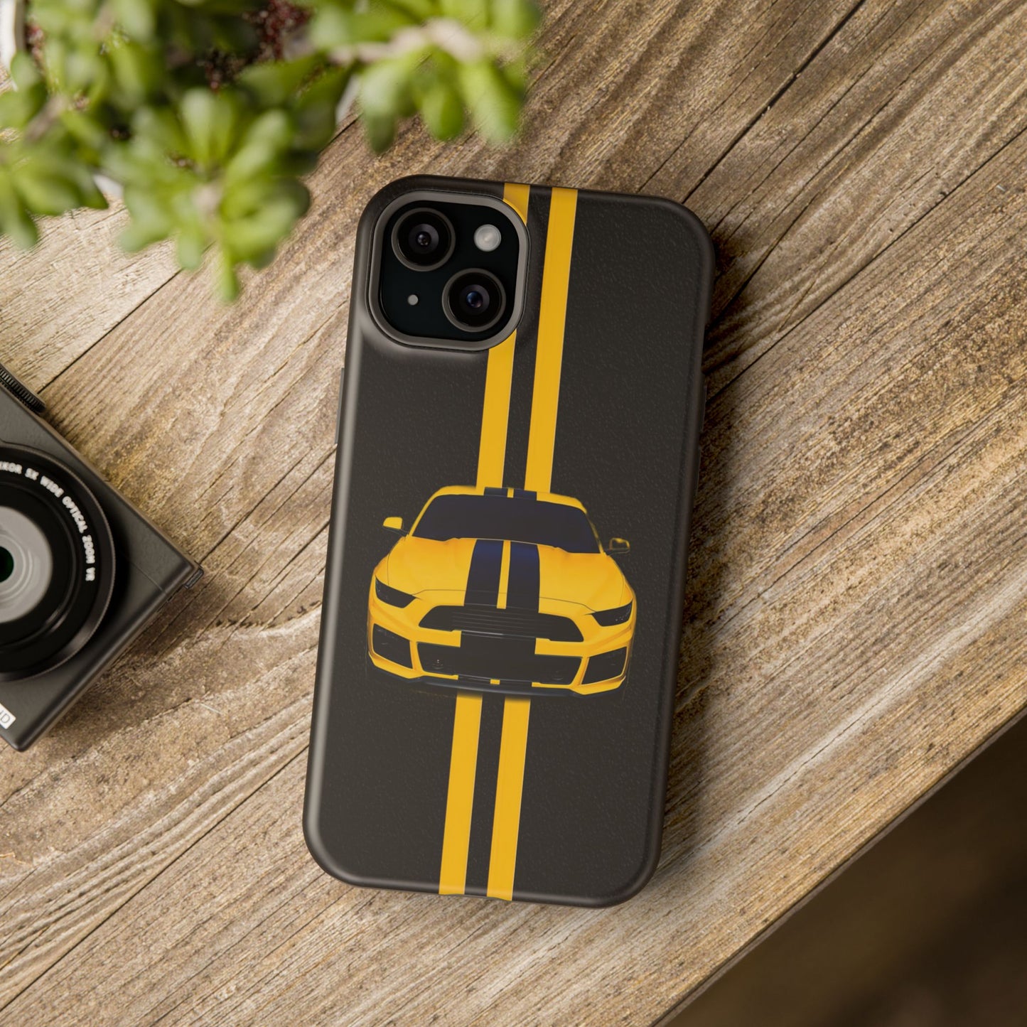 V8Vibe Magnetic Phone Cases for iPhone
