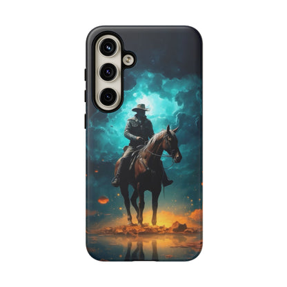 Lone Star Rider Samsung Tough Cases