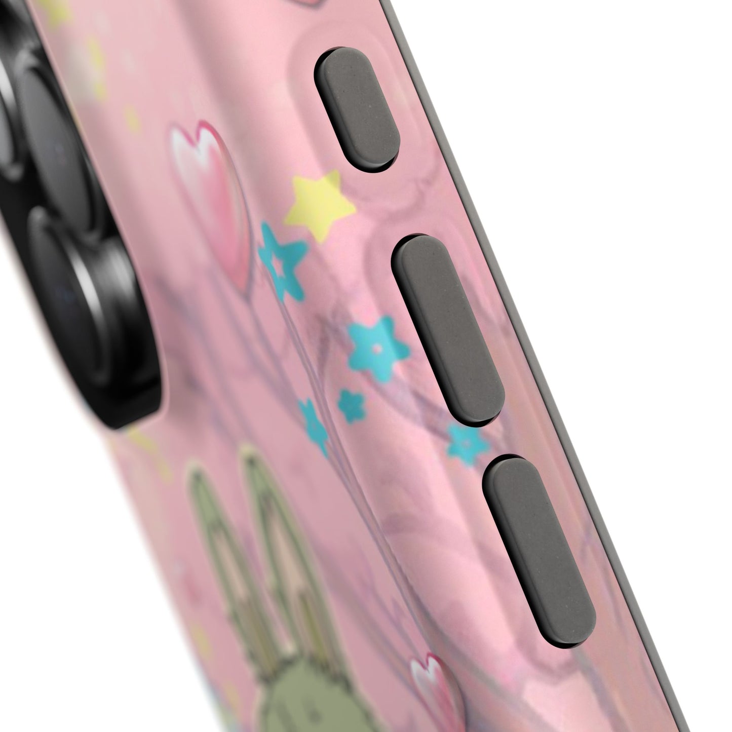 The Monsters Magnetic Tough Cases, Green Grape