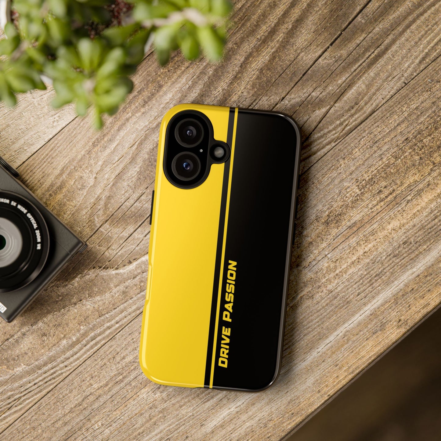 Jakers Drive Passion Tough Case