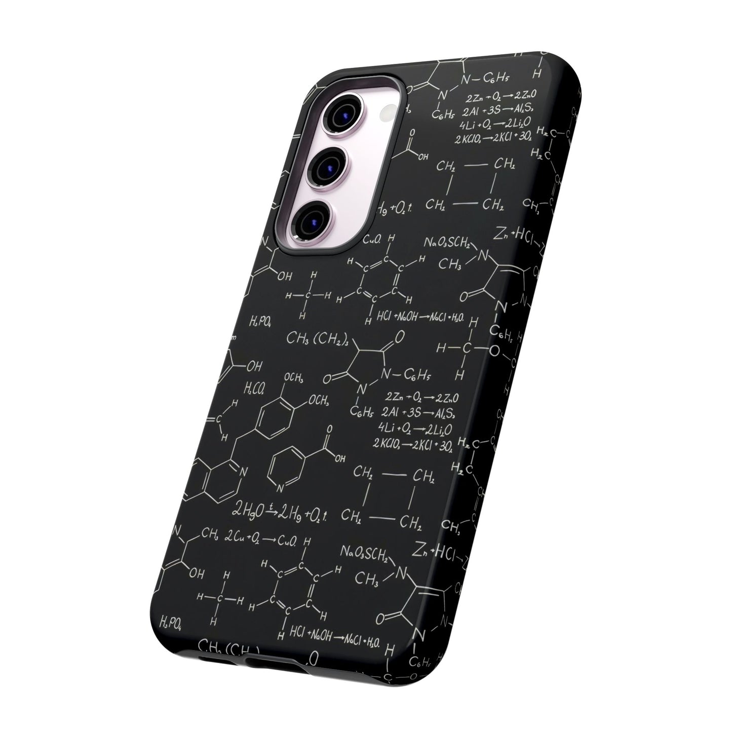 Science Scribbles Samsung Tough Cases