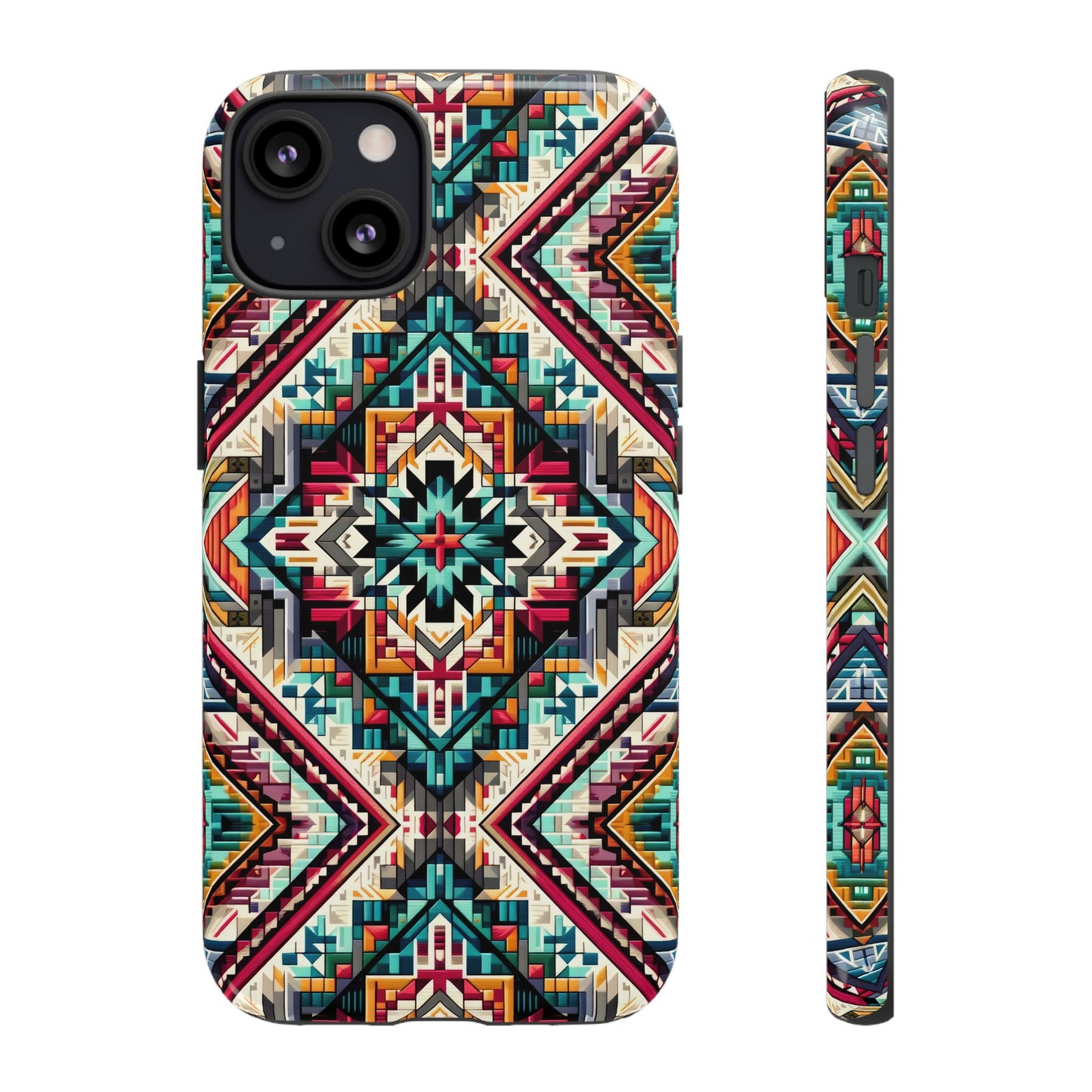 Spirit Trail iPhone Tough Cases