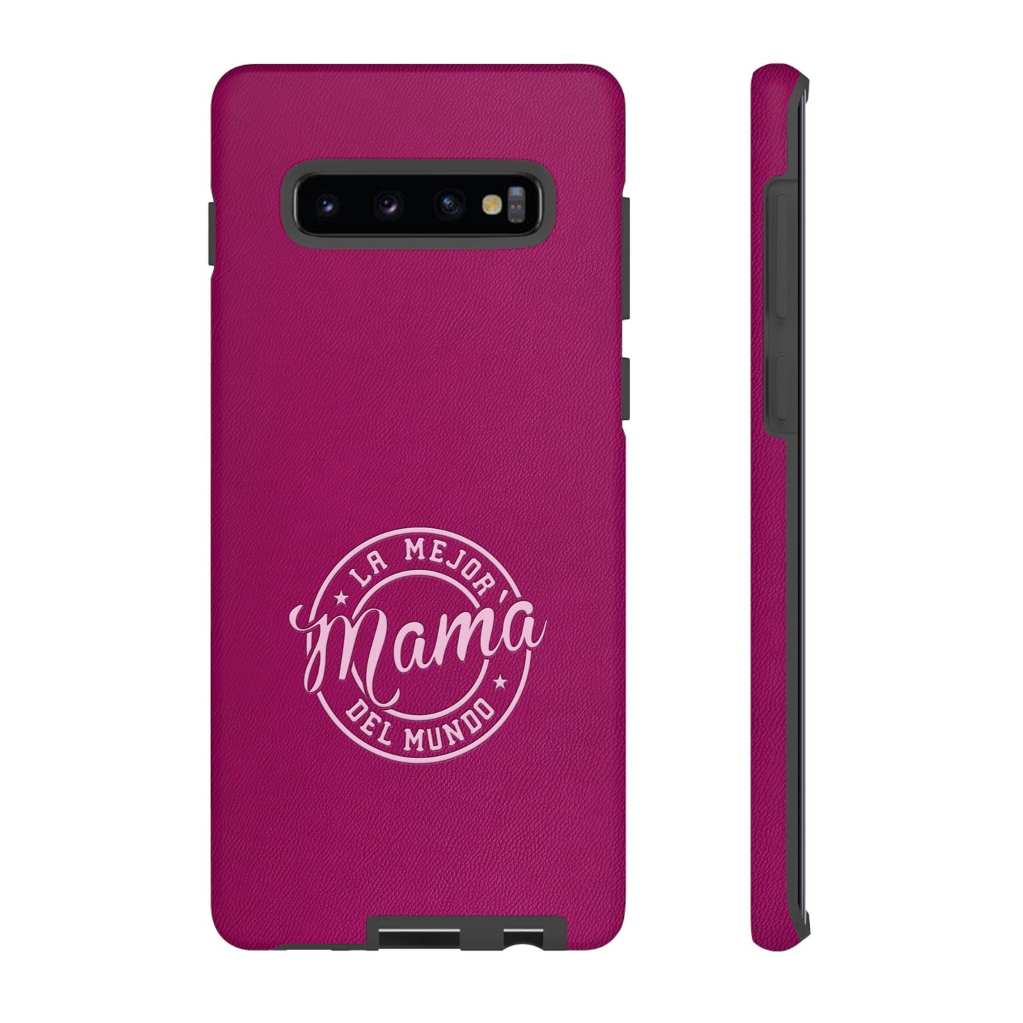 La Mejor Mama Impact-Resistant Cases