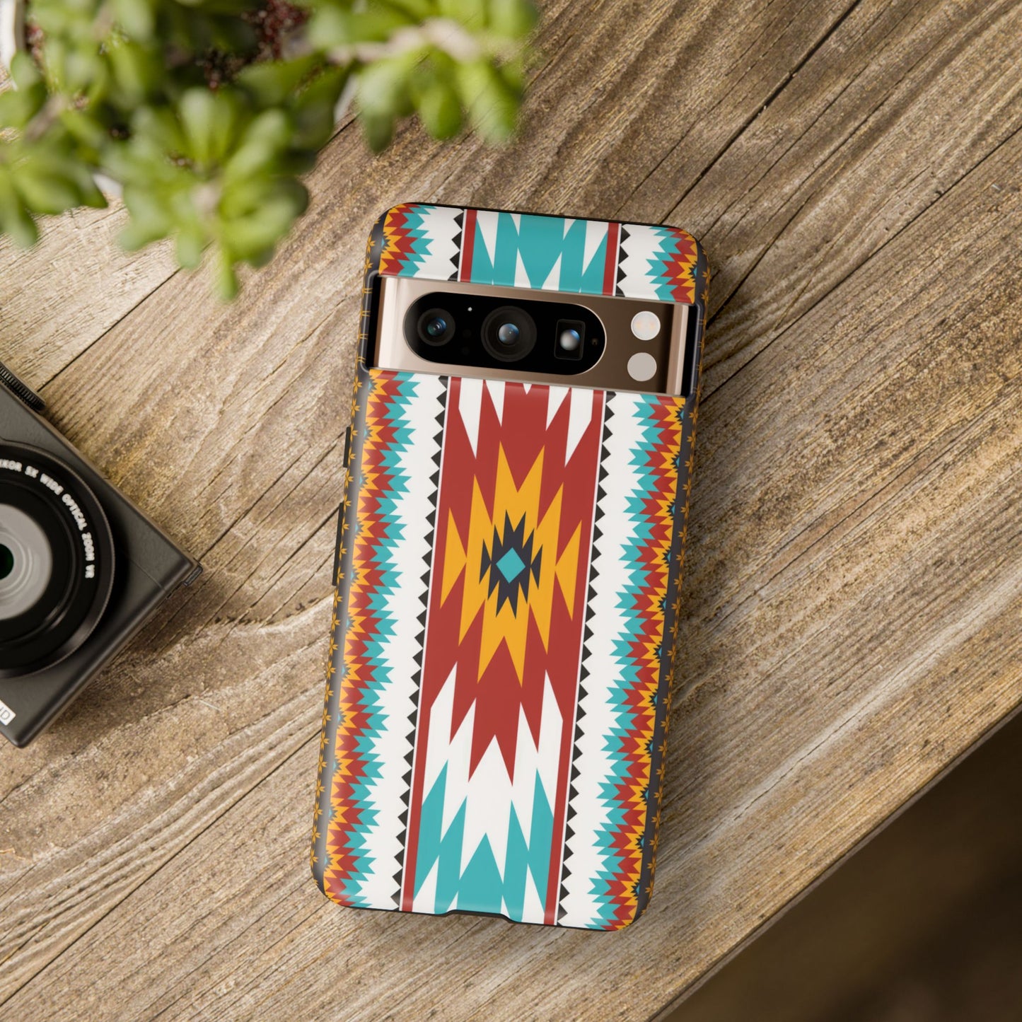 Tribal Threads Tough Cases