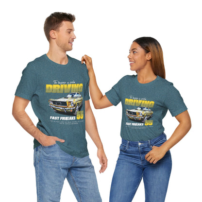The Language Of Freedom Tee