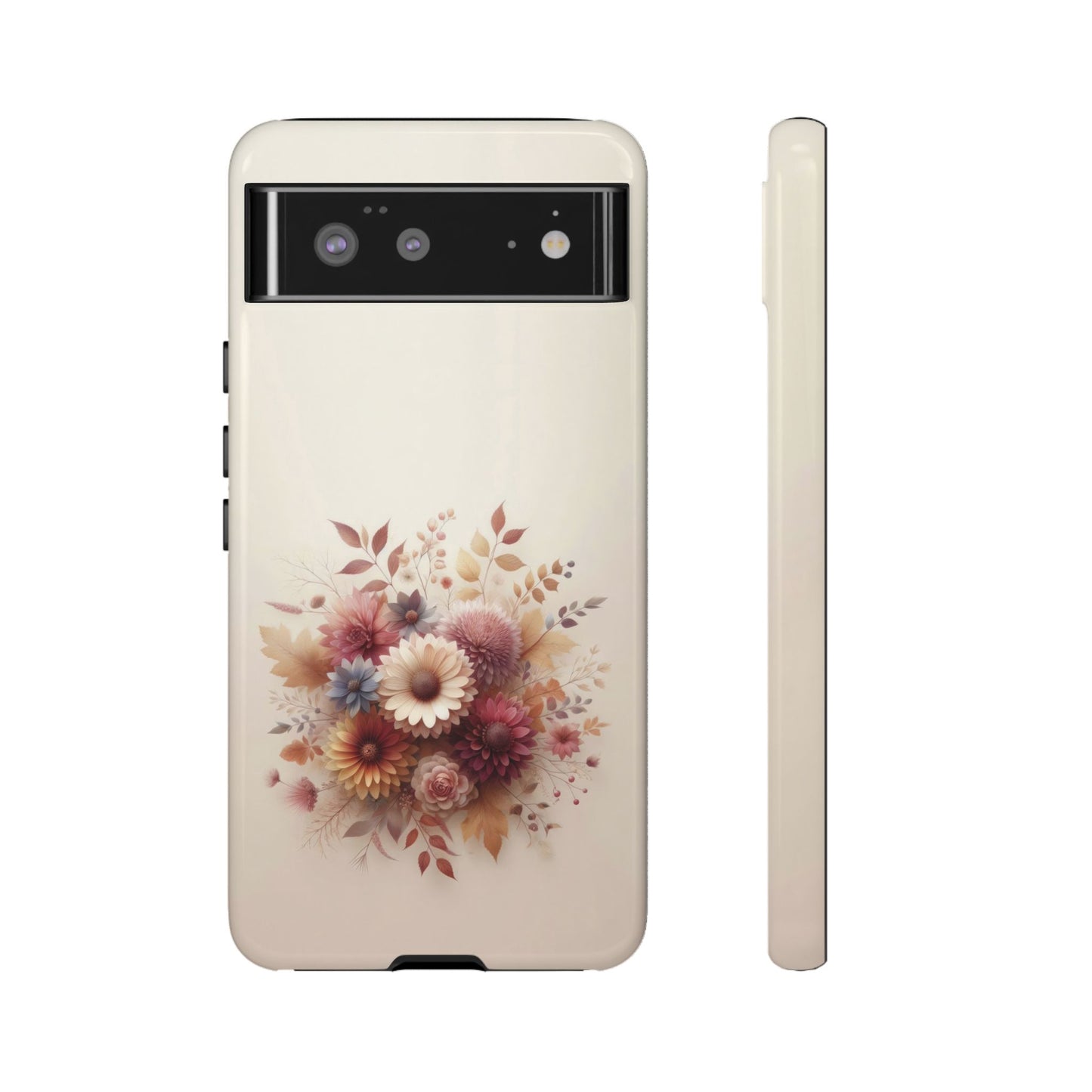 Gentle Fall Google Pixel Tough Cases