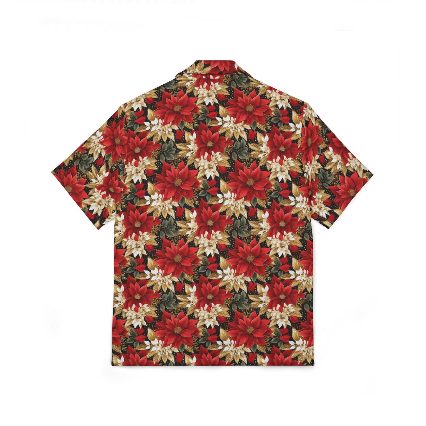 My Hawaiian Christmas Camp Shirt (AOP)