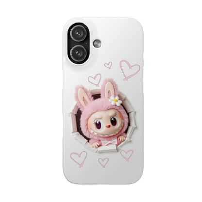 The Monsters Snap Case, Kawaii Phone Cover