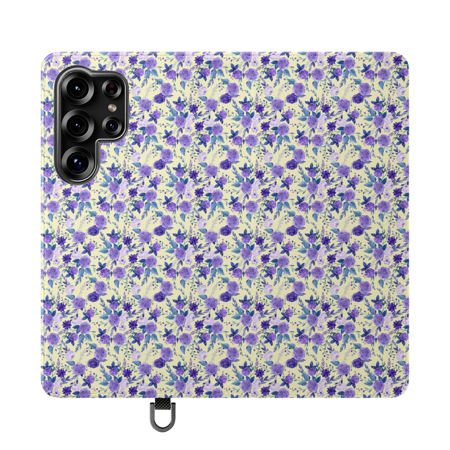 Violet Flip Cases