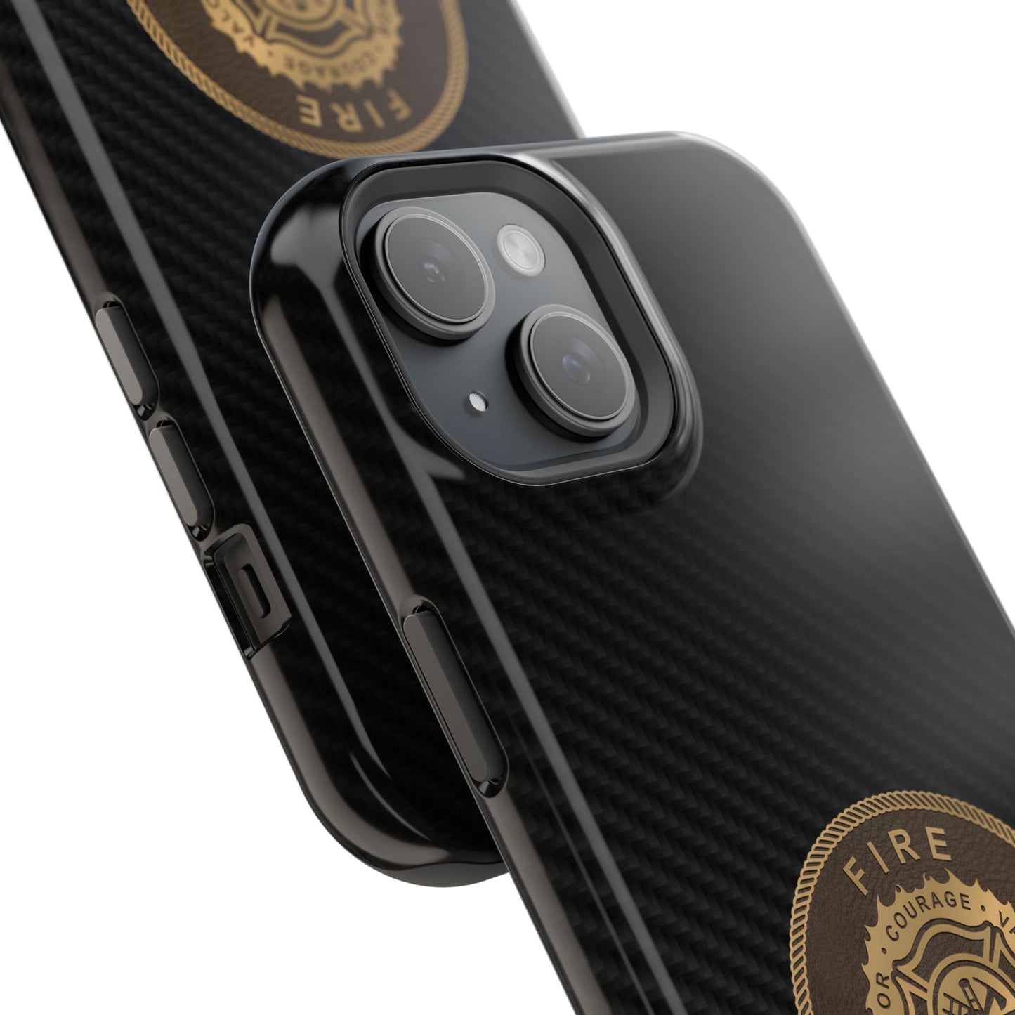 Fire Rescue Magnetic Phone Cases