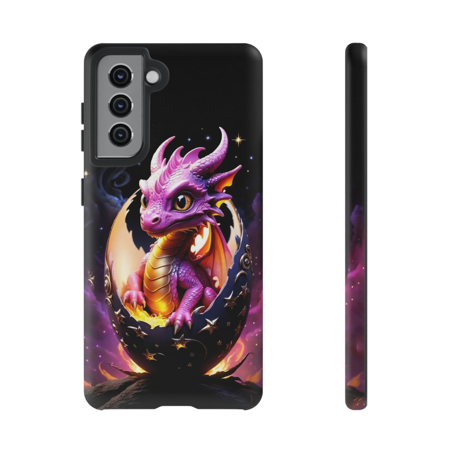 Fantasy Baby Dragon Samsung Tough Cases for Fantasy Lovers