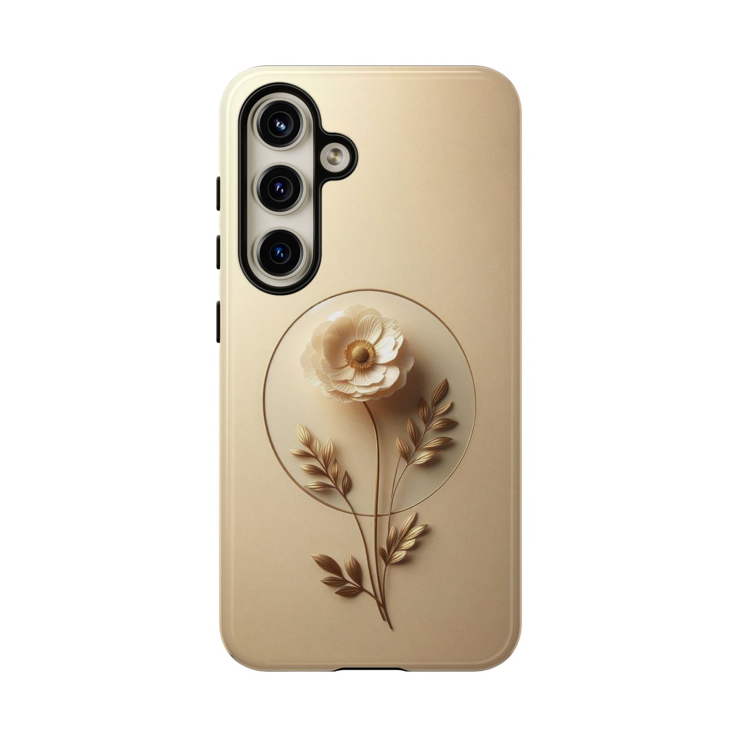 Pastel Primrose Samsung Tough Cases