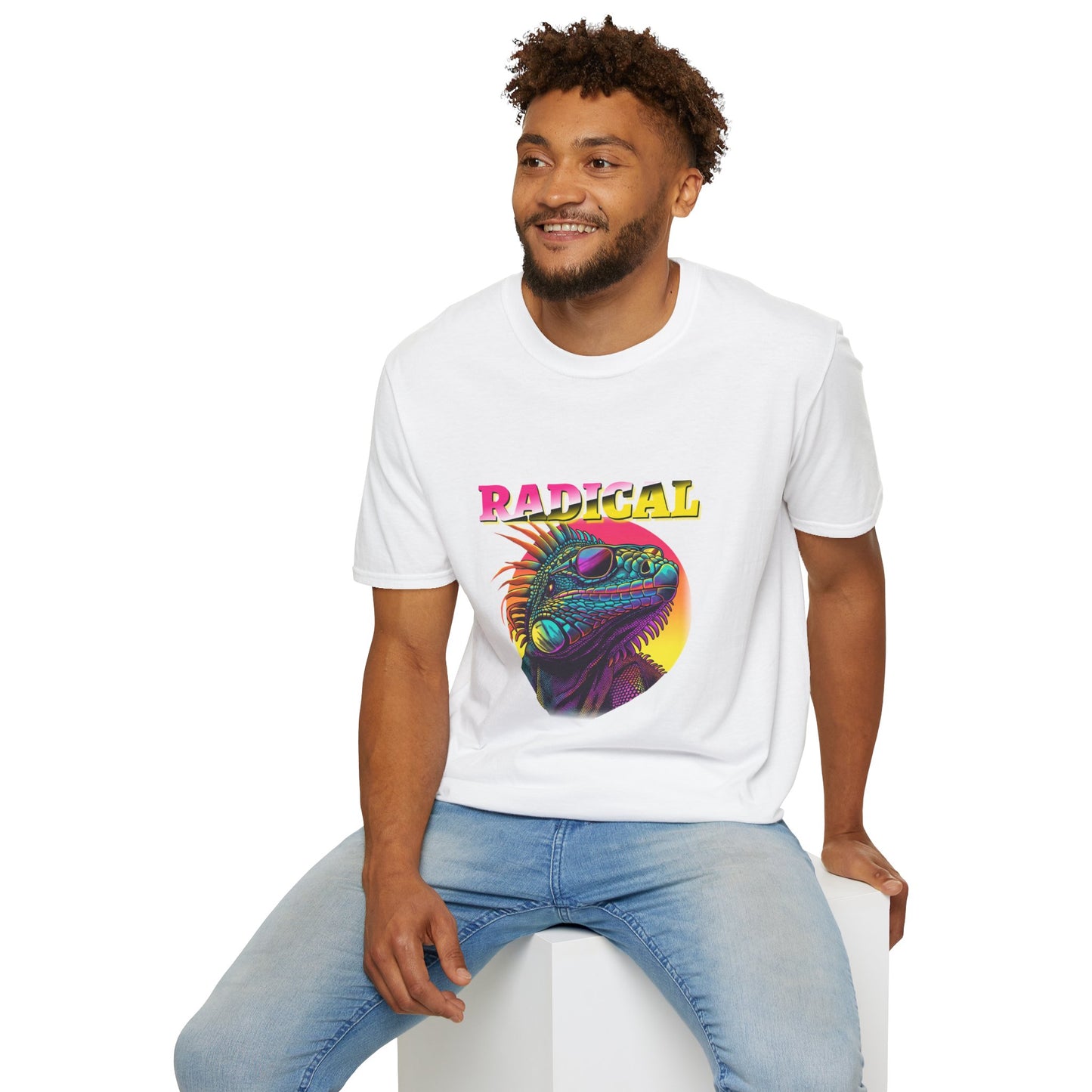 Radical Unisex Softstyle T-Shirt