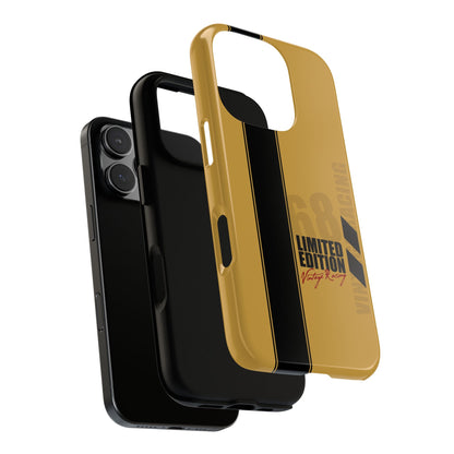 Vintage Racing 68 - Limited Edition Tough Case