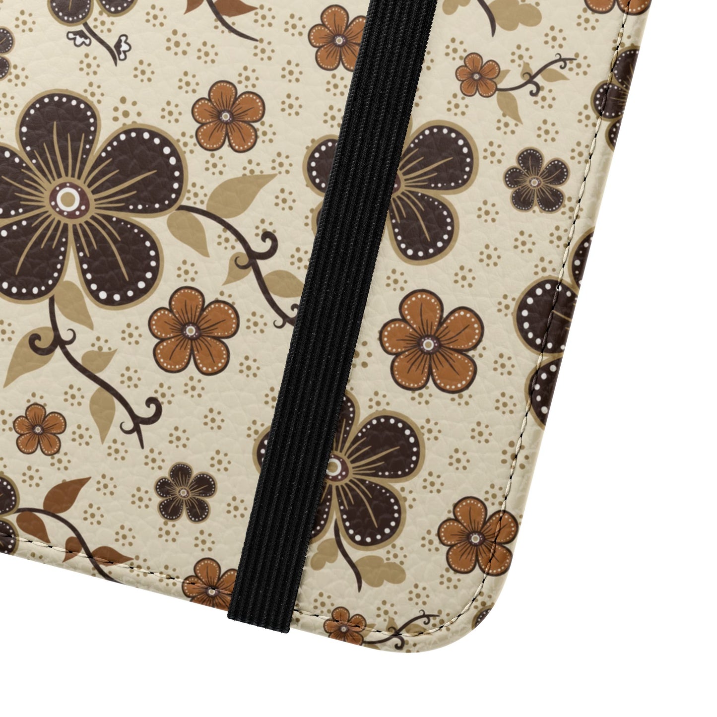 Timeless Elegance Flip Cases / Beige