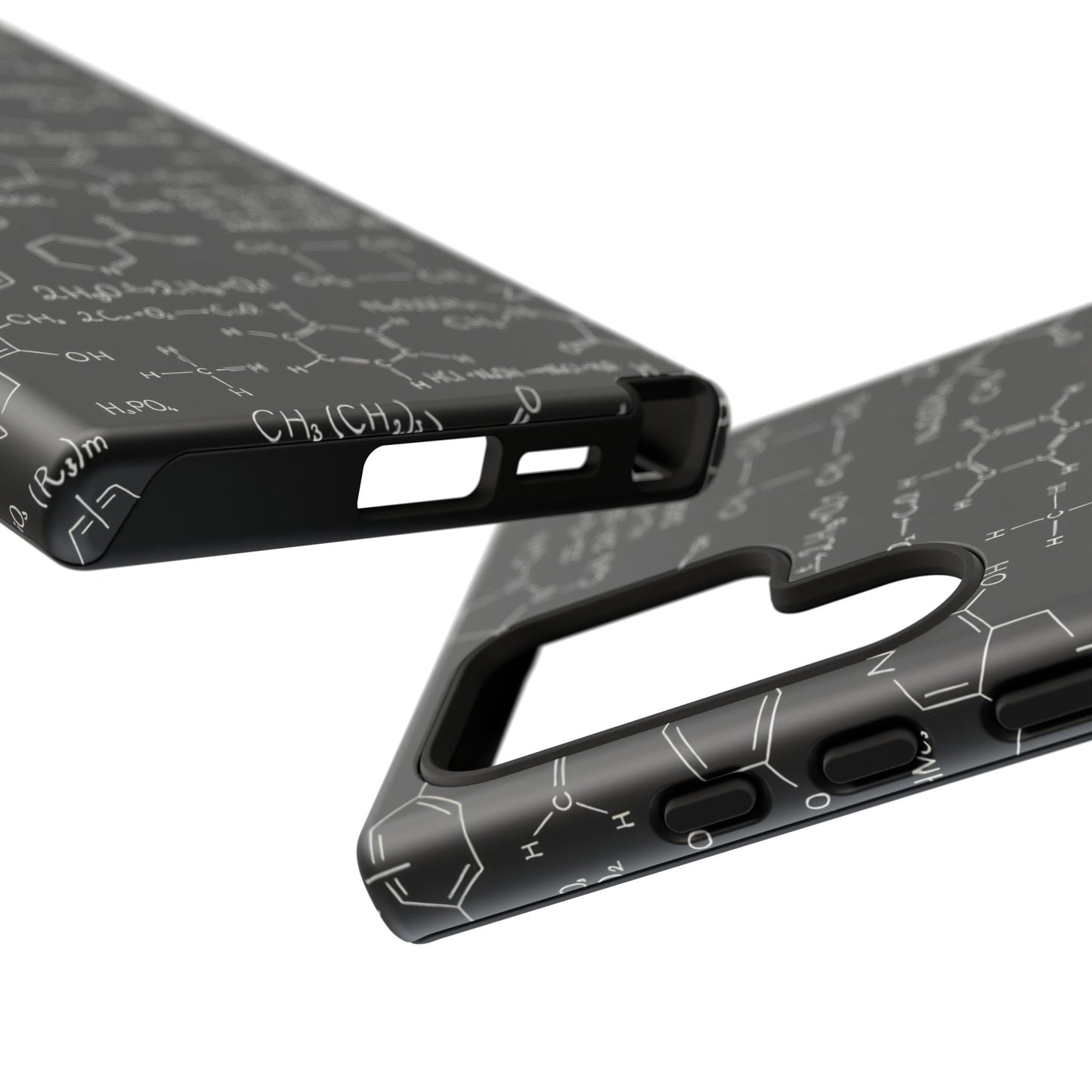 Science Scribbles Samsung Tough Cases