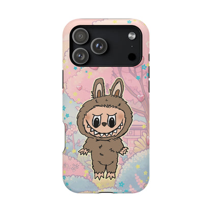 The Monsters Magnetic Tough Cases, Toffee