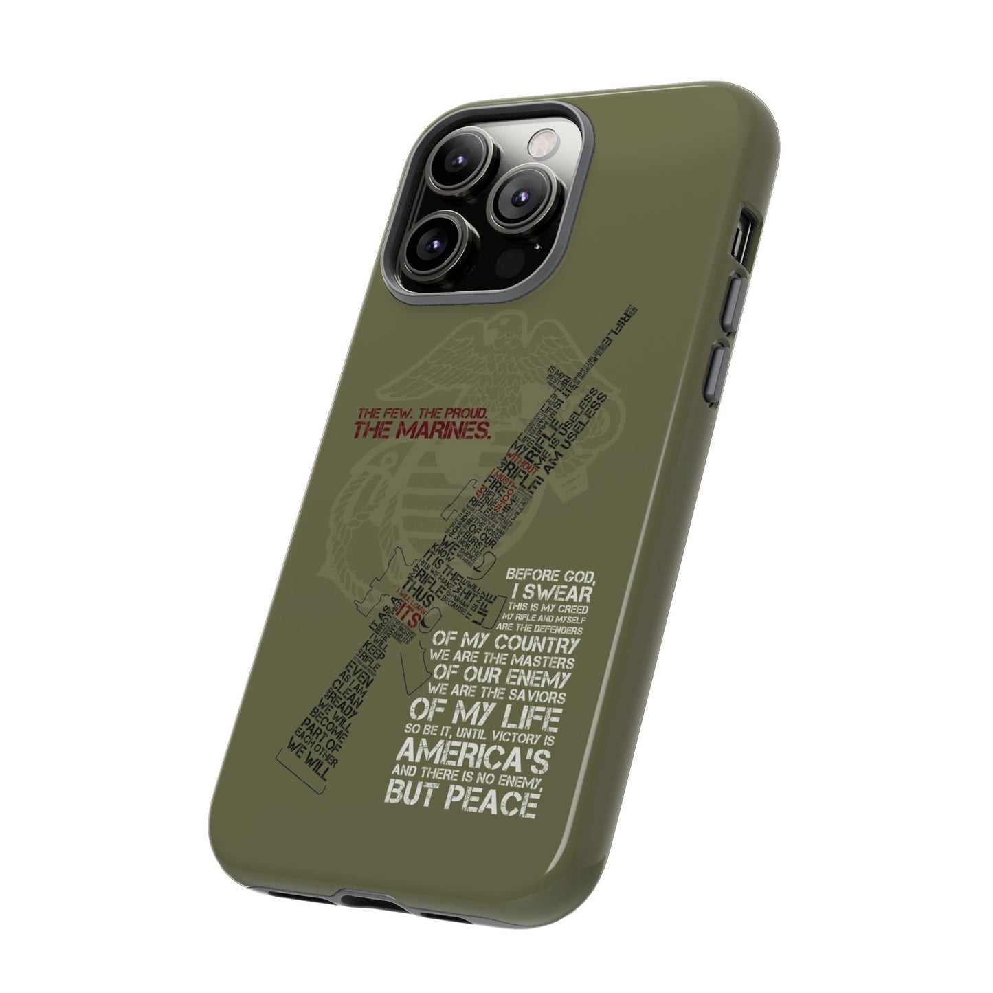 Marine ArmorTough Cases / iPhone