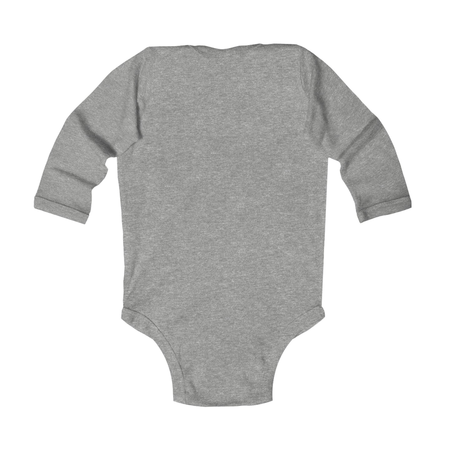 Let It Snow Infant Long Sleeve Bodysuit