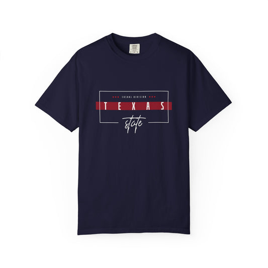 Unisex Texas State Graphic T-Shirt - Retro Casual Vibe