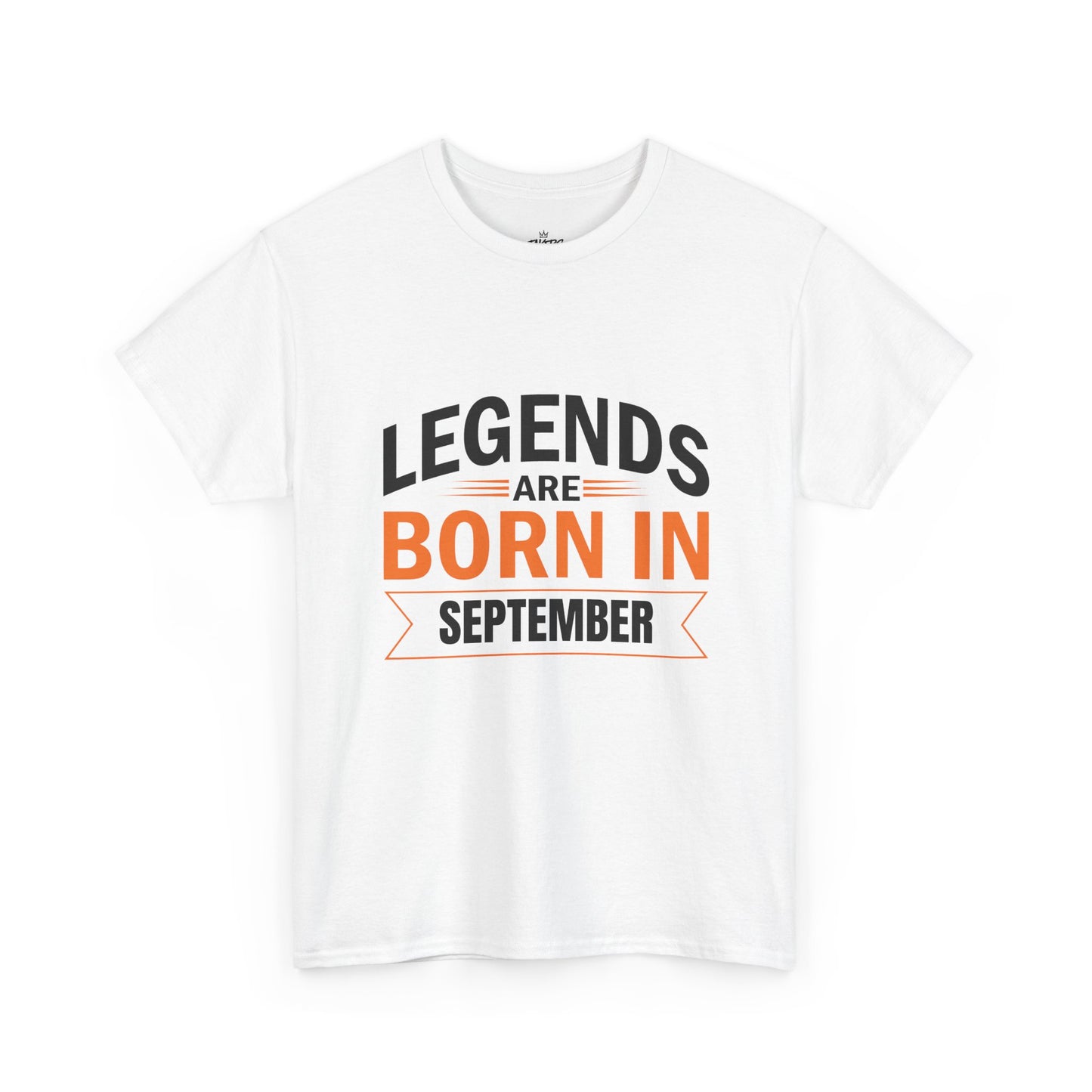 Customizable Legends Are Born T-Shirt