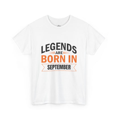 Customizable Legends Are Born T-Shirt