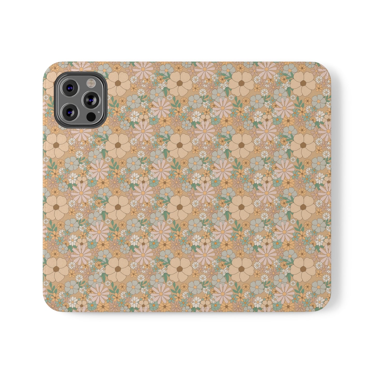 Blooming Joy Flip Cases