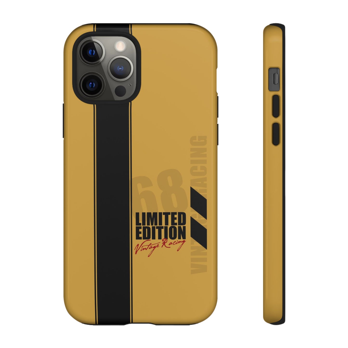 Vintage Racing 68 - Limited Edition Tough Case