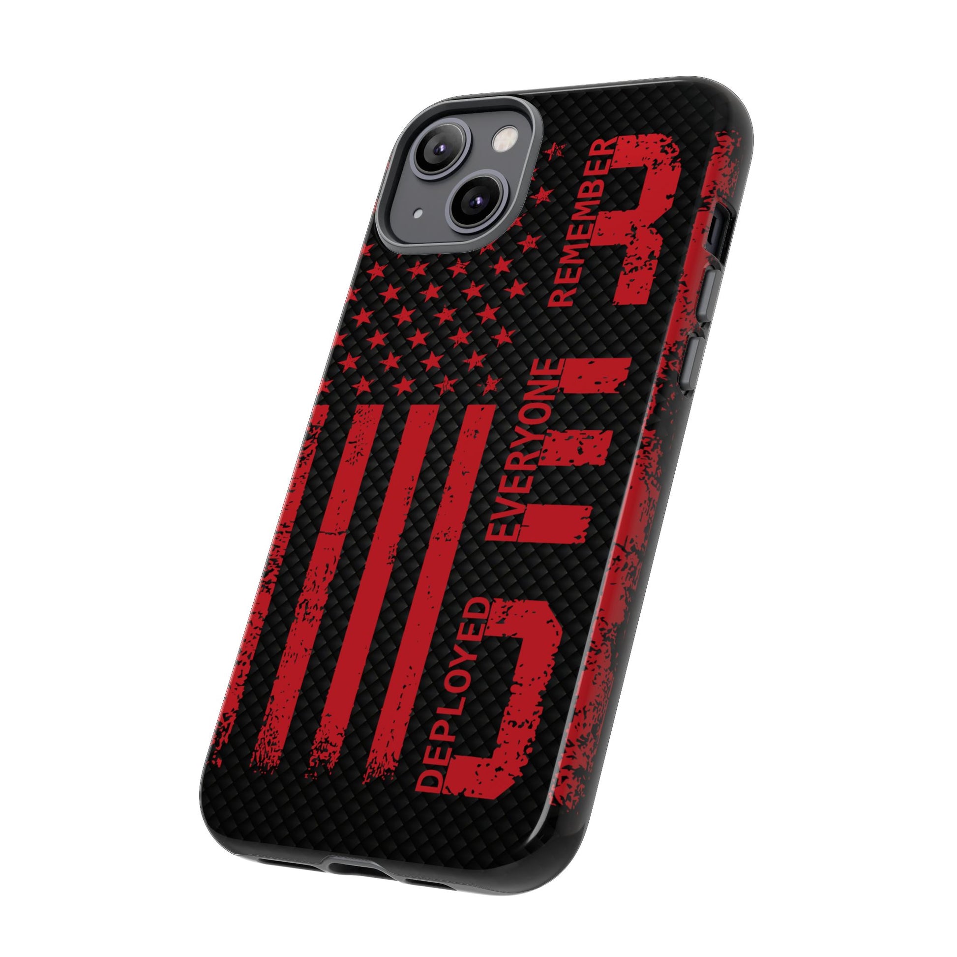 RED Friday Impact-Resistant Cases for iPhone