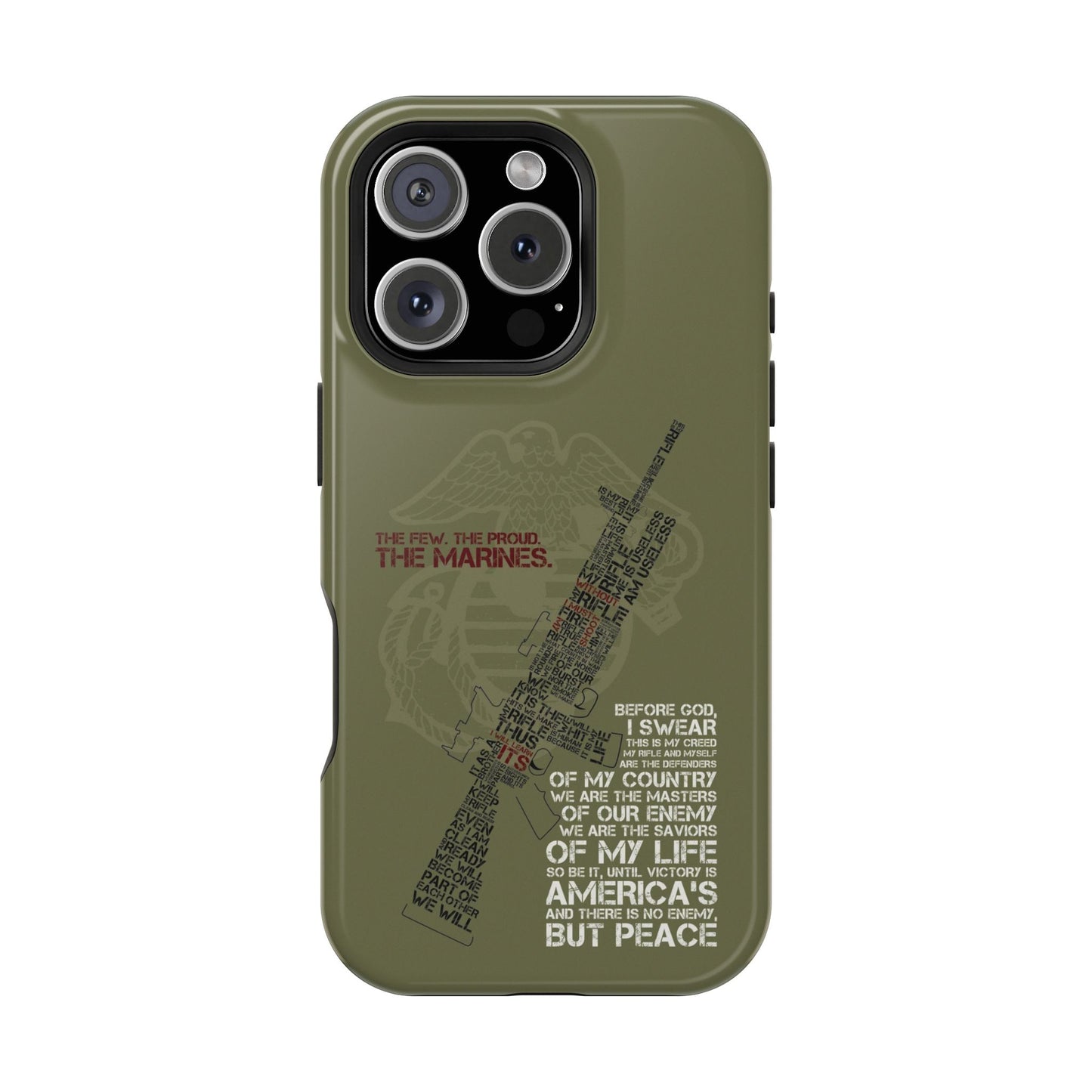 MarineArmor Impact-Resistant iPhone Cases