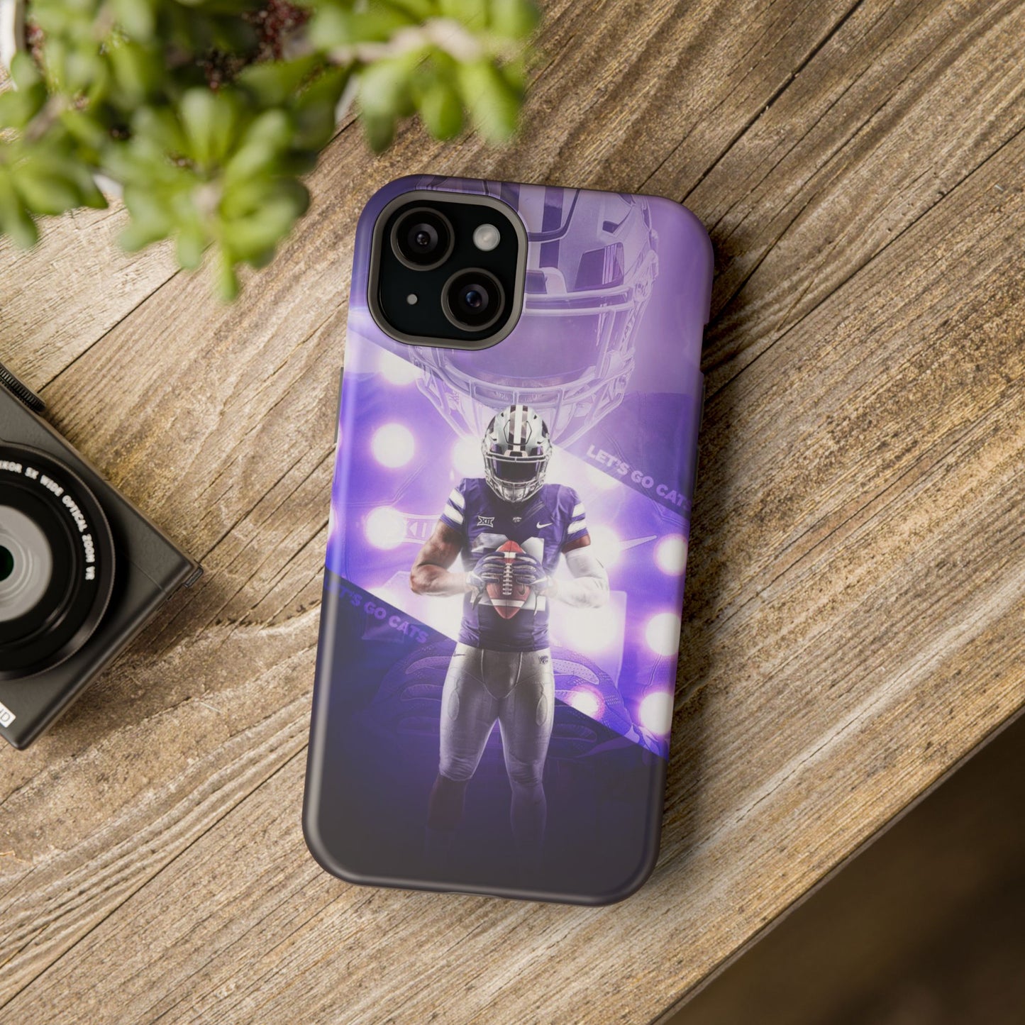 Blitzed and Protected Magnetic iPhone Cases