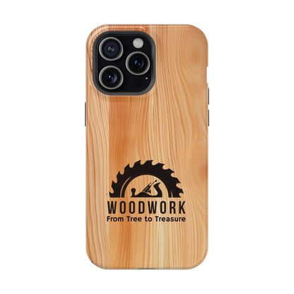 Tree to Treasure Magnetic iPhone Cases