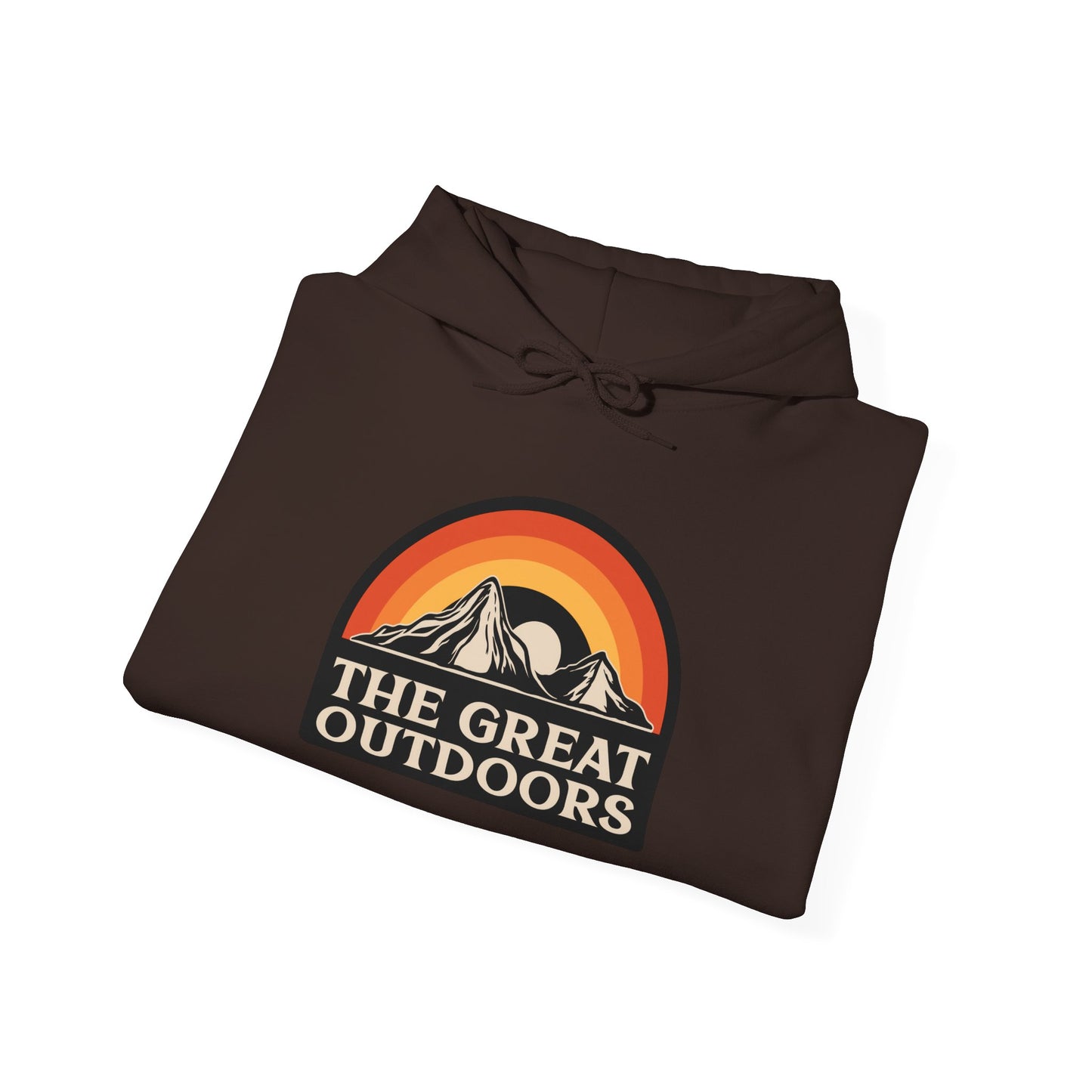 The Great Outdors Hooded Sweatshirt