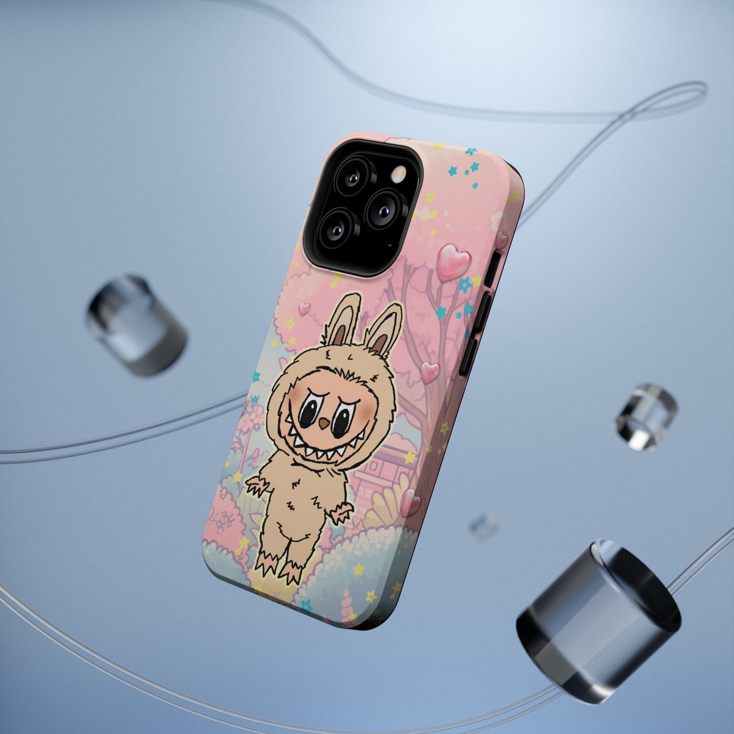 The Monsters Magnetic Tough Cases, Soy Milk