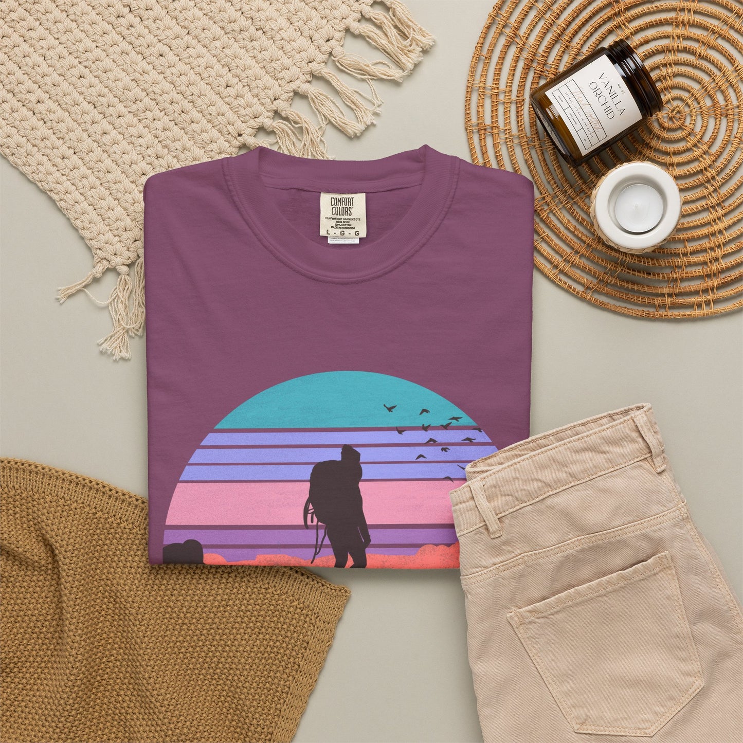Adventure Is Calling T-Shirt