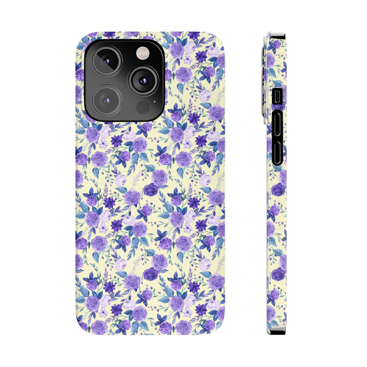 Violet Slim Case