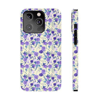 Violet Slim Case