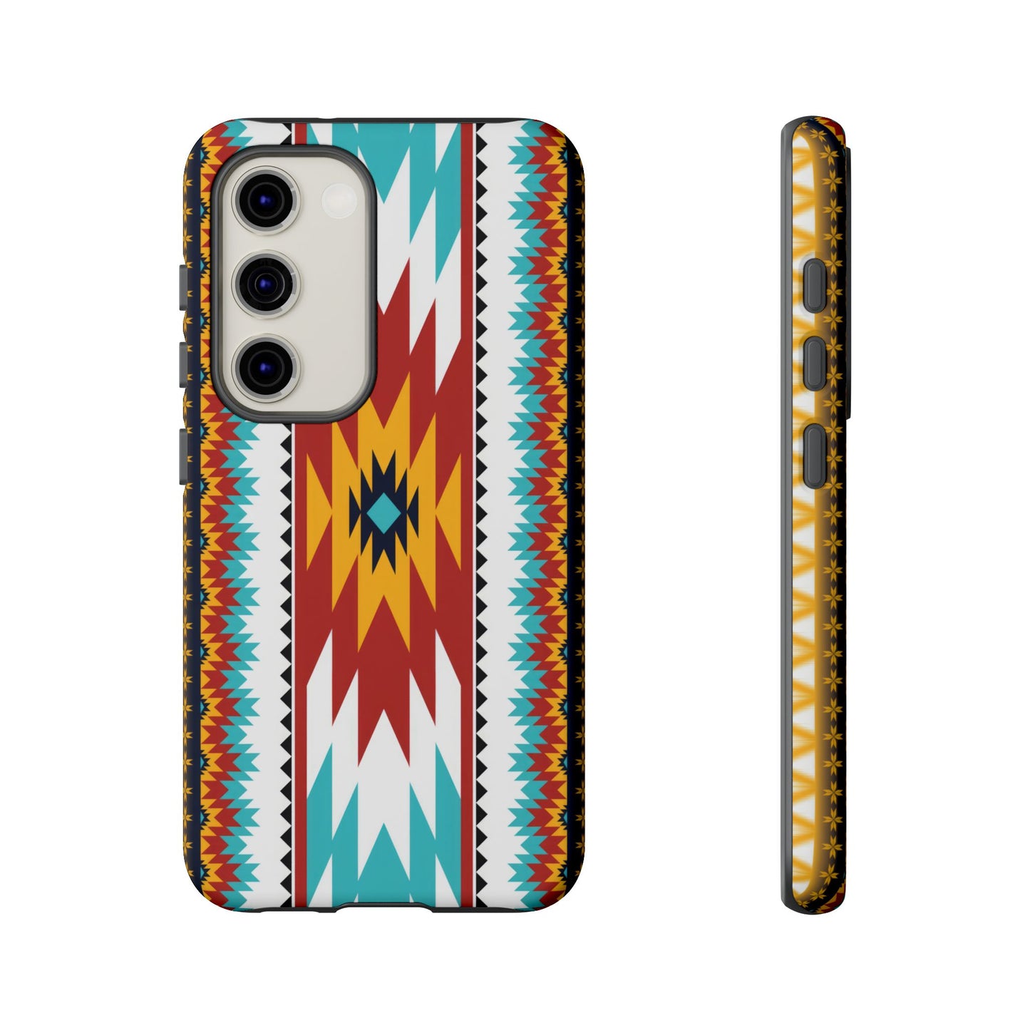 Tribal Threads Tough Cases