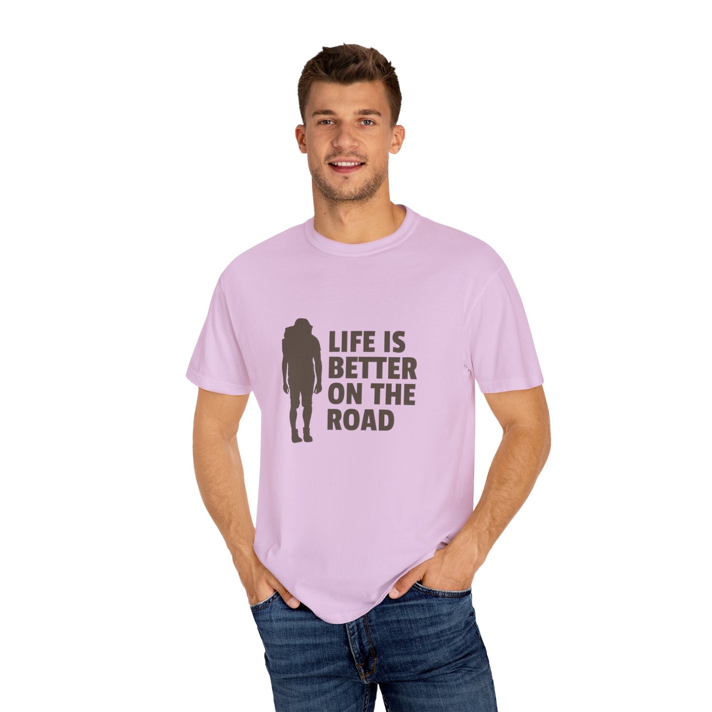 Life Is Better On The Road Tee