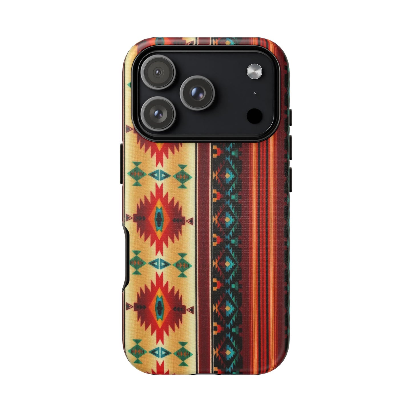 Southwestern Pattern Tough Phone Case