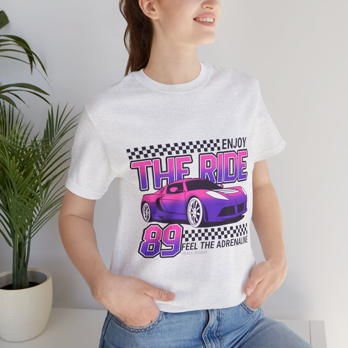 Enjoy The Ride T-shirt