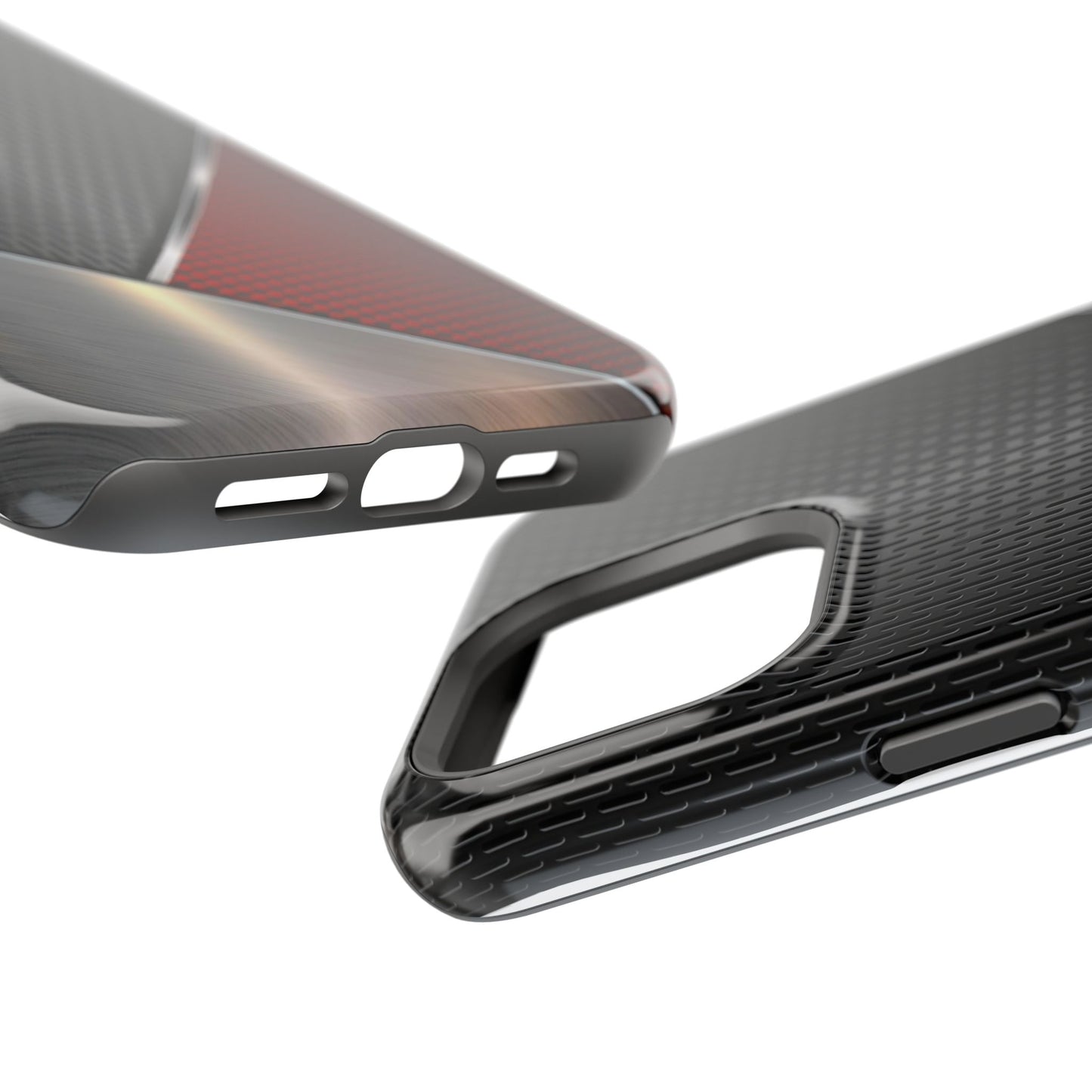 Stylish Magnetic Tough Phone Cases