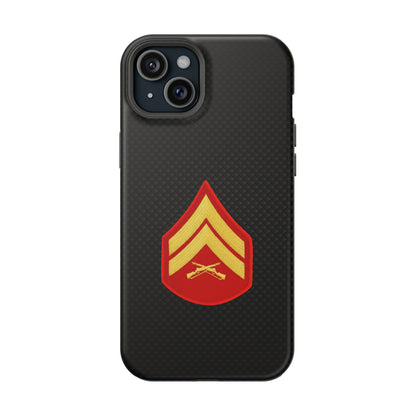 Rank Insignia Impact-Resistant Cases,  Corporal