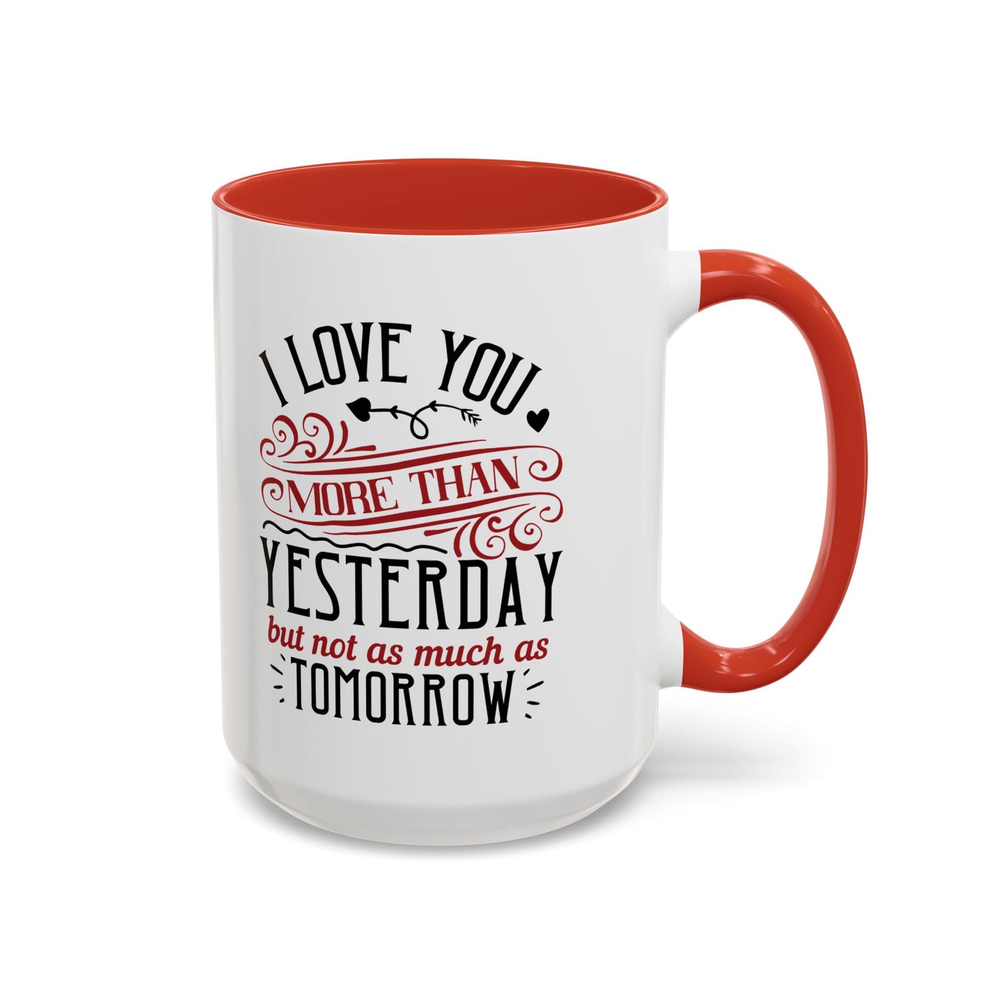 Anniversary Romantic Coffee Mug,, 11oz, 15oz